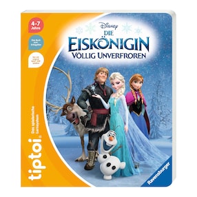 Disney Die Eiskönigin - Völlig unverfroren