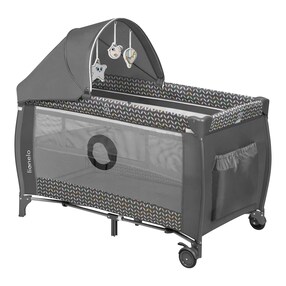 Reisebett Sven Plus 2in1