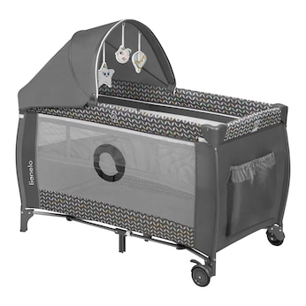 Reisebett Sven Plus 2in1