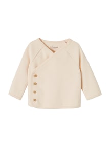Baby Wickeljacke aus Ripp