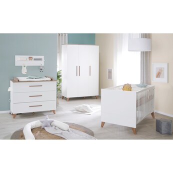 3-tlg. Babyzimmer Ole