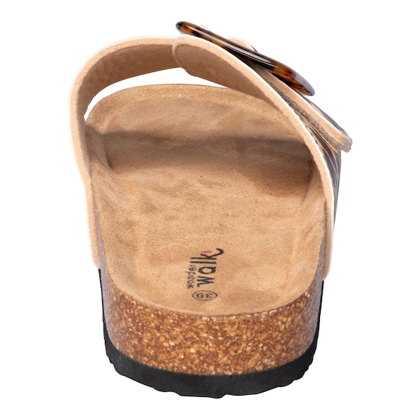 Klett-Pantolette „Miriam“