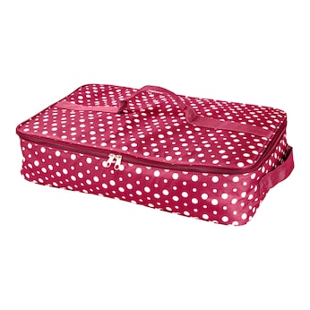Kuchen-Kühltasche „Punkte“ 2.0