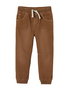 Jungen Joggpants mit Fleecefutter