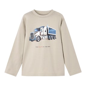 Shirt langarm Truck