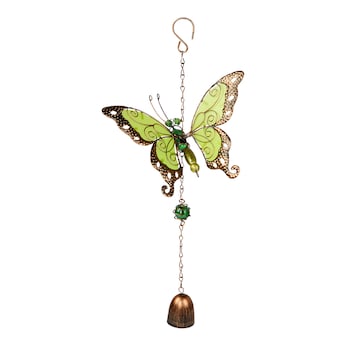 Windspiel „Schmetterling“