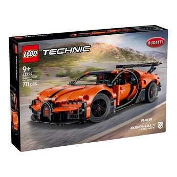 42222 Bugatti Chiron Pur Sport Hypercar