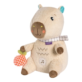 Einschlafhilfe Capybara Clara 18cm
