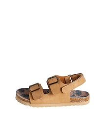 Sandalen mit 2 Riemen Jungen, Synthetik