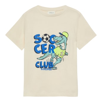 T-Shirt Dino Fußball