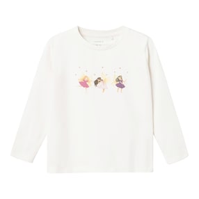 Shirt langarm Feen