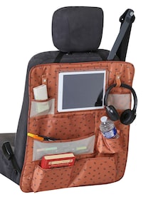 Kinder Auto-Organizer FASHION ROLL