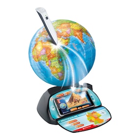 Digitaler Globus  