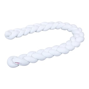 Nestchenschlange Jersey geflochten 200 cm