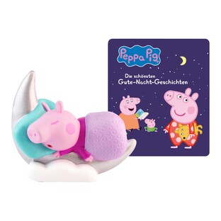 Tonie Hörfigur Peppa Pig - Die schönsten Gute-Nacht-Geschichten