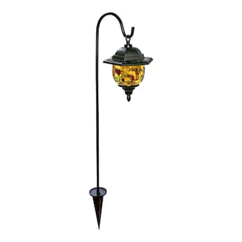 Solar-Gartenstecker „Tiffany“