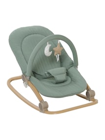 Babywippe mit Spielbogen BABYDREAM