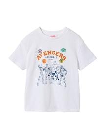 T-Shirt Kinder MARVEL AVENGERS, Baumwolle