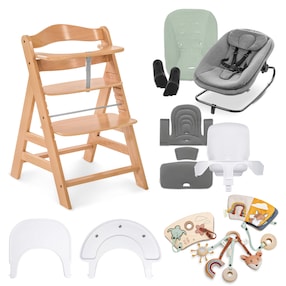 Hochstuhl Alpha+ Start N Grow Set
