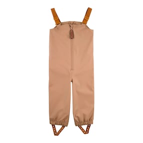 Regenhose mit Trägern