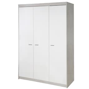 Kleiderschrank 3-türig Julia 