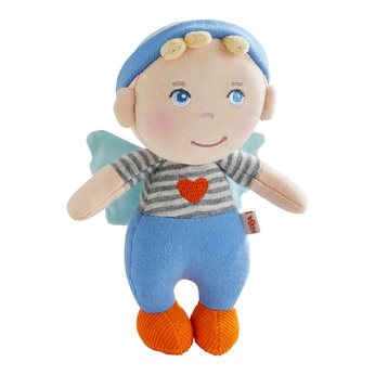 Stoffpuppe Schutzengel Mats 15cm