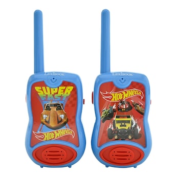 Walkie Talkies Hot Wheels