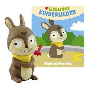 Tonie Hörfigur Lieblings-Kinderlieder - Kindergartenlieder 
