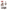 Baby-Set: Kuschelhase & Koffer RETRO FLOWER