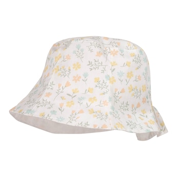 Sonnenhut mit UV-Schutz Blumen