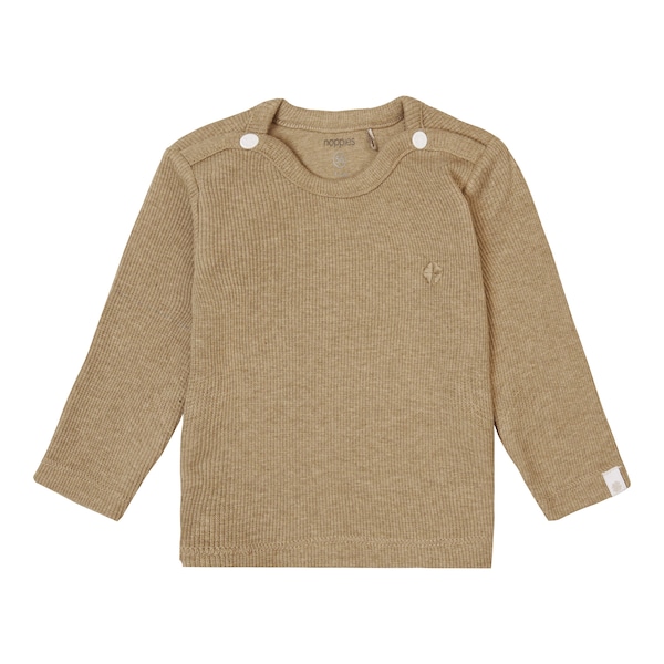 khaki melange
