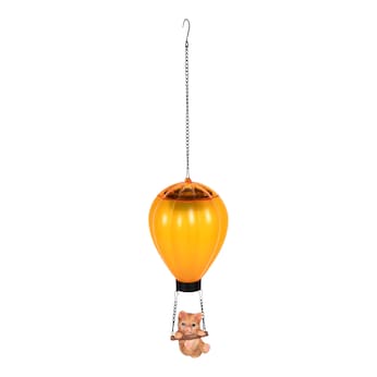 Solar-LED-Heißluftballon 
