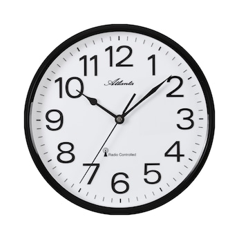 Funk-Wanduhr