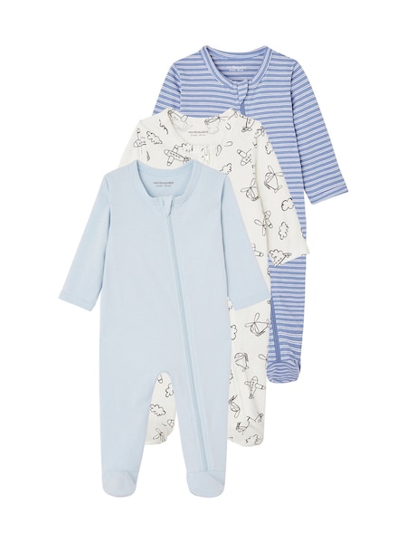 blau chambray