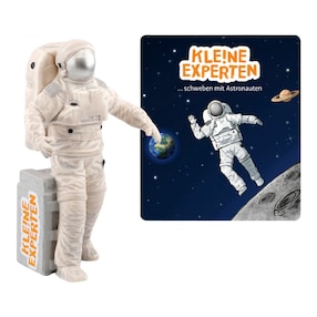 Tonie Hörfigur KLE!NE EXPERTEN schweben mit Astronauten 