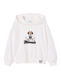 Kinder Kapuzensweatshirt Disney MINNIE MAUS