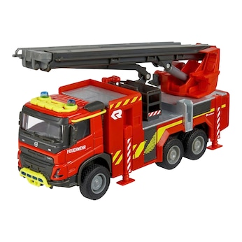 Feuerwehr Truck Volvo FMX Fire Engine
