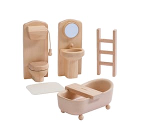Viktorianisches Badezimmer-Se