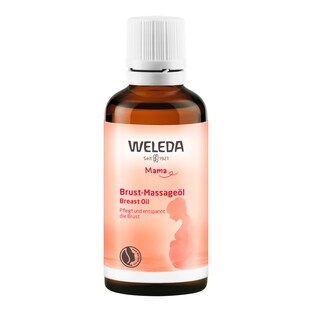 Brustmassage-Öl 50 ml