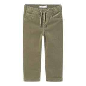 Cordhose gefüttert