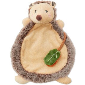 Schmusetuch Baby Igel