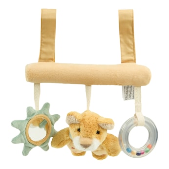Babyschalenanhänger Löwe Leo