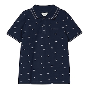 Polo-T-Shirt Fliegen Piqué