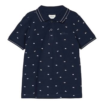 Polo-T-Shirt Fliegen Piqué