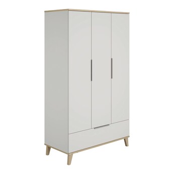 Kleiderschrank Fiene 3-türig