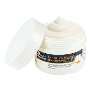 Manuka Nachtcreme, 50 ml