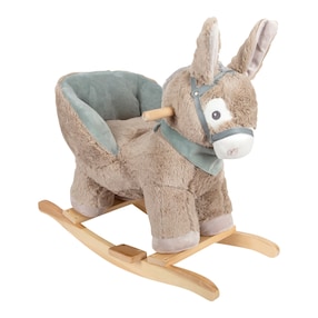 Schaukeltier Esel
