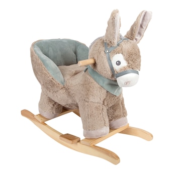 Schaukeltier Esel