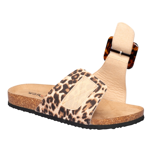 Klett-Pantolette „Miriam“