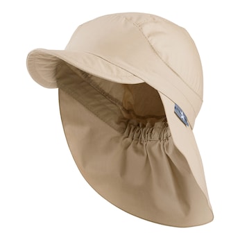 Schirmmütze mit Nacken- und UV-Schutz